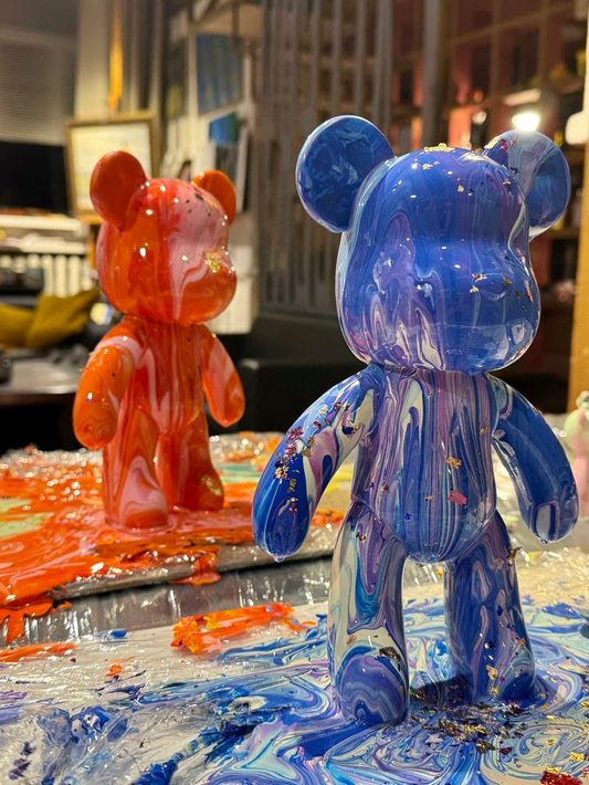 Flumiś 🌈 – Lejąca radość